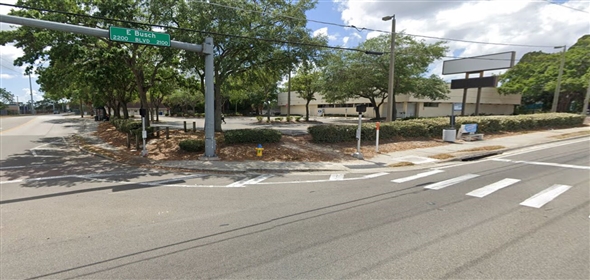 2111 E Busch Blvd Tampa Florida, 33612 | Former Walgreens