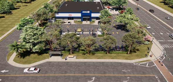 2111 E Busch Blvd Tampa Florida, 33612 | Former Walgreens