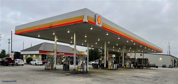 8800 S Orange Ave Orlando Florida, 32824 | Orange Shell Circle K