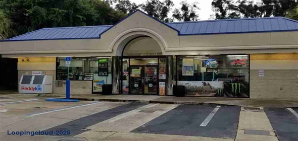 1879 Lane Ave S Jacksonville Florida, 32210 | Lane Sunoco Highly Visible Main Road Gas Station