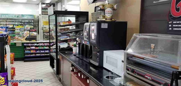 1879 Lane Ave S Jacksonville Florida, 32210 | Lane Sunoco Highly Visible Main Road Gas Station