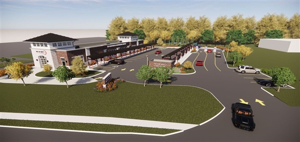 8405 Beach Blvd Jacksonville Florida, 32216 | Splendid Land - 1.18 Acres