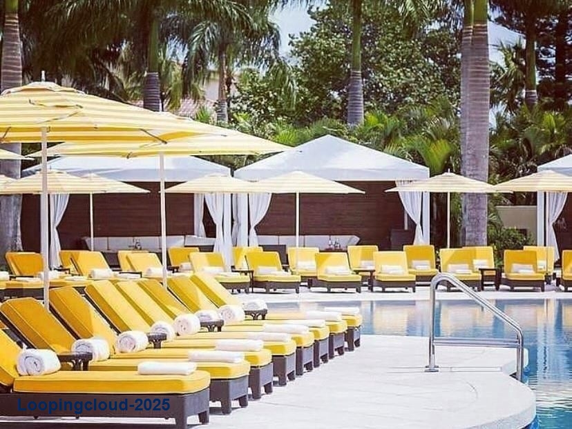 Luxury Outdoor Furniture