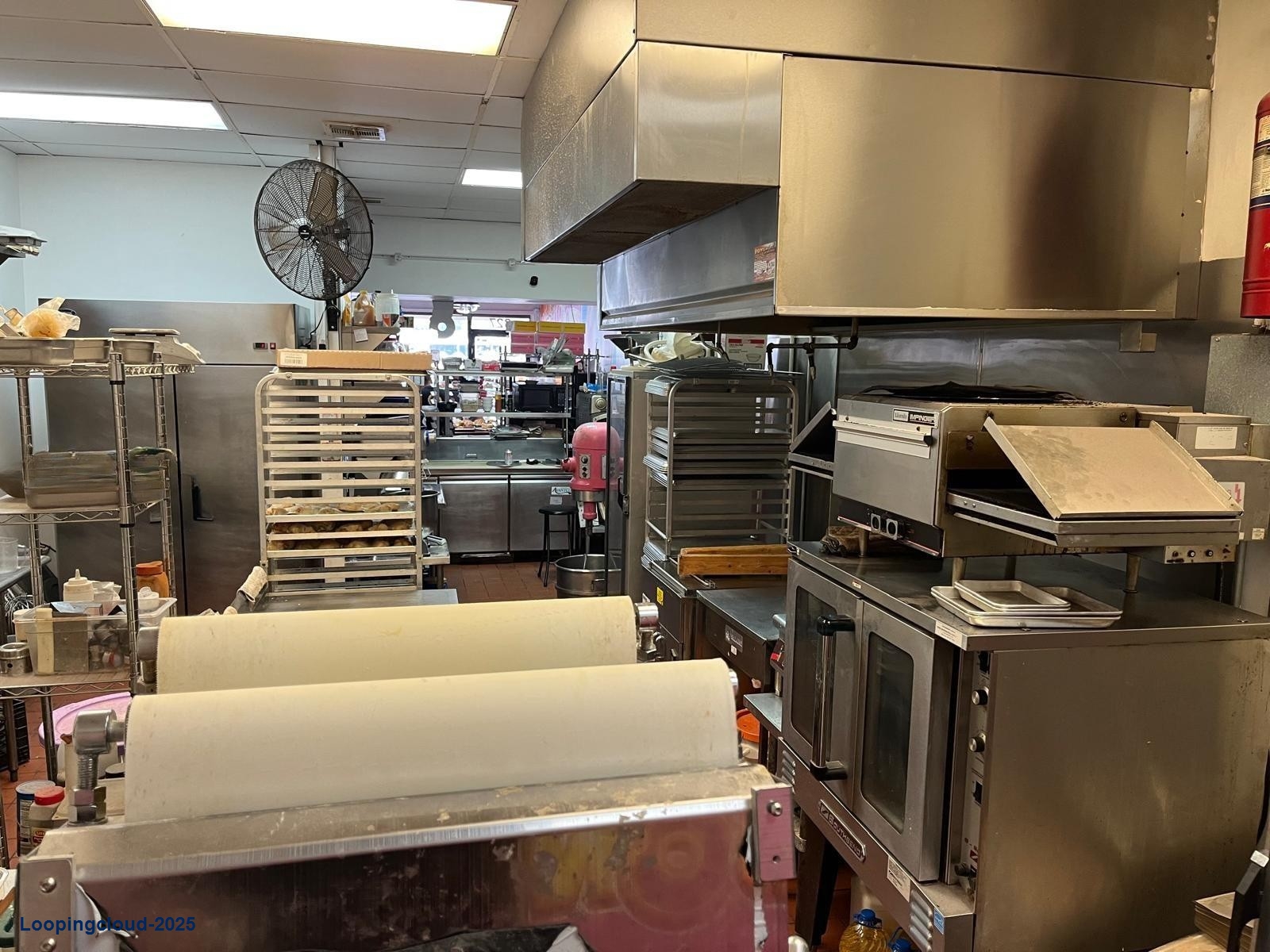 Turnkey Restaurant For Sale