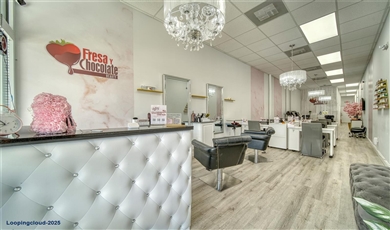 Nail Salon For Sale In Kendall