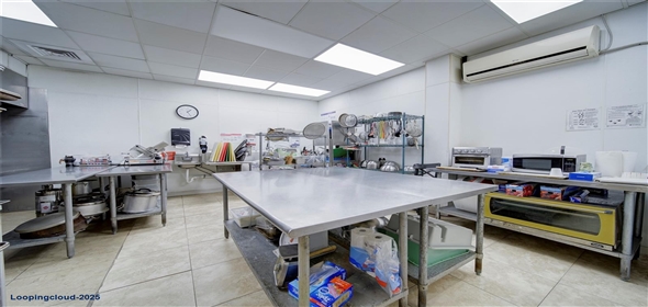8th Street Miami Florida, 33144 | Commercial Kitchen For Sale
