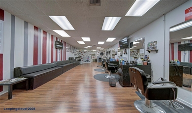 Barbershop in Biscayne Blvd