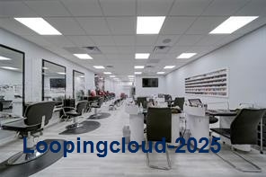 Full-Service Beauty Salon