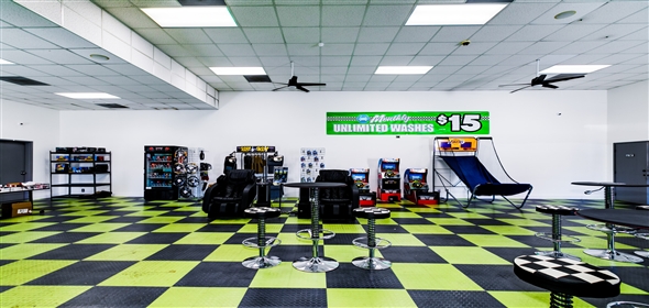 144 E Palmdale Blvd, Palmdale California, 93550 | Palmdale Speed Wash Business & Property