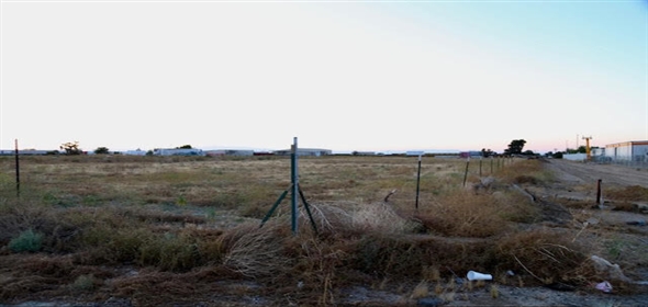 Corner of Ave M and 8th Street East, Lancaster California, 93535 | Prime Industrial Land in Lancaster, CA