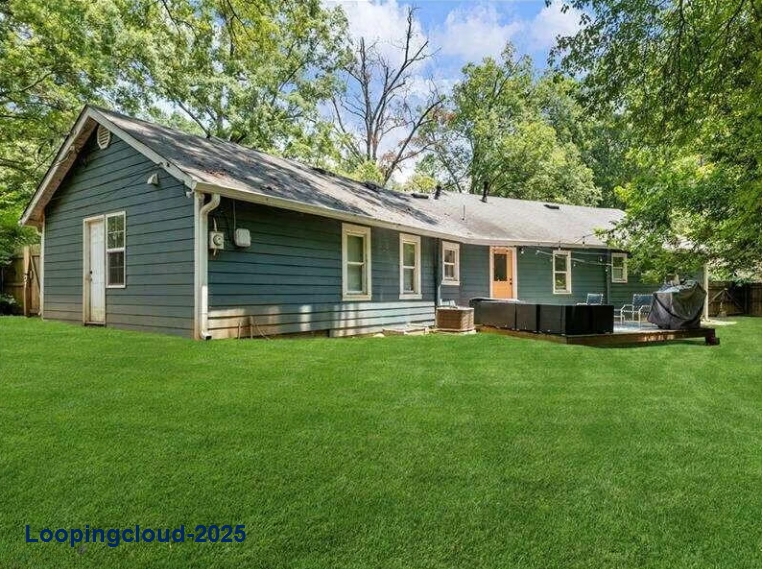 Beautiful single family home