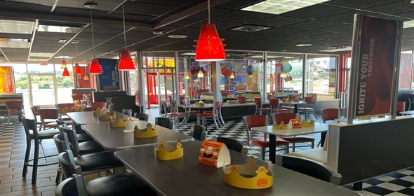 75366 Hwy 77 N Lincoln Alabama, 35096 | 3 Acres Ground Lease w Improvements or Sale