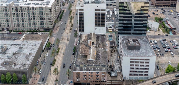 1630 Canal St New Orleans Louisiana, 70112 | Canal Street Development Site