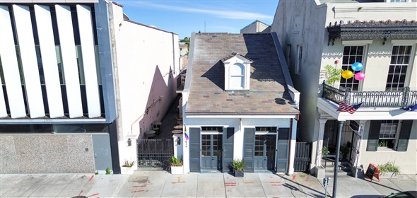 1014 N Rampart St New Orleans Louisiana, 70116 | Business Brokerage Turnkey Restaurant