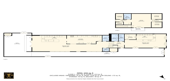 1014 N Rampart St New Orleans Louisiana, 70116 | Business Brokerage Turnkey Restaurant