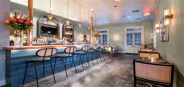 1014 N Rampart St New Orleans Louisiana, 70116 | Business Brokerage Turnkey Restaurant