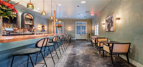 1014 N Rampart St New Orleans Louisiana, 70116 | Business Brokerage Turnkey Restaurant