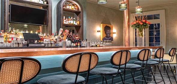 1014 N Rampart St New Orleans Louisiana, 70116 | Business Brokerage Turnkey Restaurant