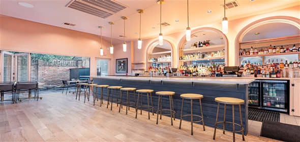 1014 N Rampart St New Orleans Louisiana, 70116 | Business Brokerage Turnkey Restaurant