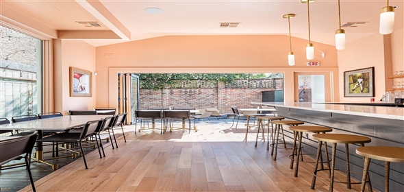 1014 N Rampart St New Orleans Louisiana, 70116 | Business Brokerage Turnkey Restaurant