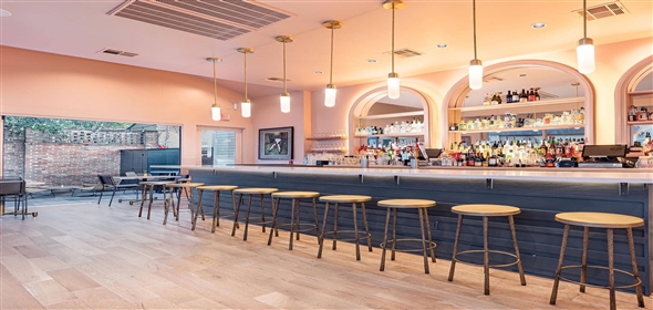 1014 N Rampart St New Orleans Louisiana, 70116 | Business Brokerage Turnkey Restaurant