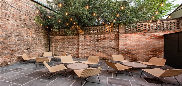 1014 N Rampart St New Orleans Louisiana, 70116 | Business Brokerage Turnkey Restaurant