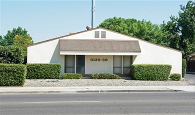 1036 -1038 W Clinton Ave Fresno California, 93705 | Office for Sale in Fresno California 93705