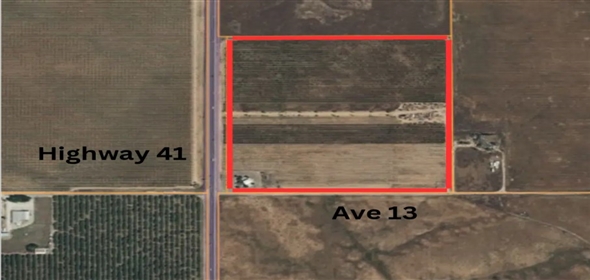 41737 Ave 13 Madera California, 93636 | Strategically Positioned Land