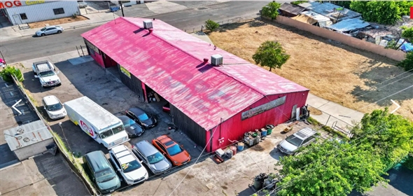 27 E Birch Fresno California, 93650 | Spacious 4000 sqft Warehouse