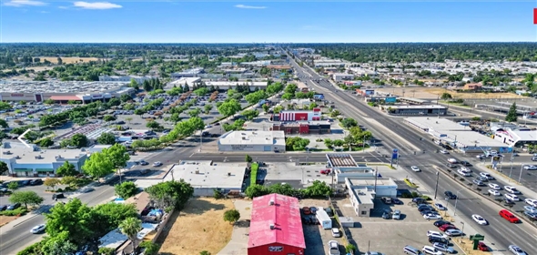 27 E Birch Fresno California, 93650 | Spacious 4000 sqft Warehouse