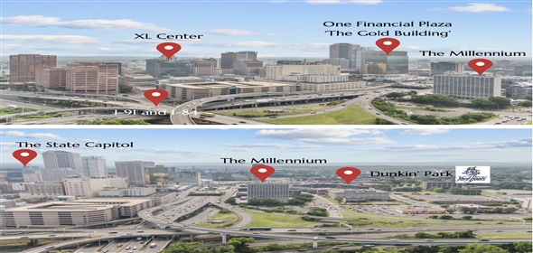 50 Morgan St N Hartford Connecticut, 06120 | The Millenium Luxury Living