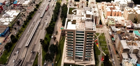 1651 Autopista Nte Bogota Distrito Capital,  | URBAN 165 OFFICES