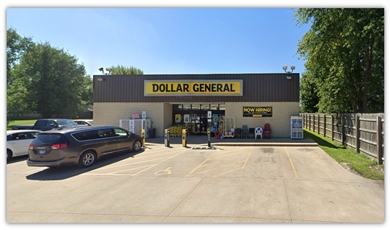 Commercial Property for Sale in Riverton Illinois 62561
