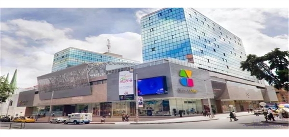 Chapinero,Porciuncula, Centro Comercial Avenida Chile Bogota Distrito Capital,  | Commercial Property