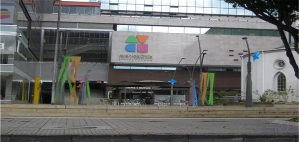 Chapinero,Porciuncula, Centro Comercial Avenida Chile Bogota Distrito Capital,  | Commercial Property