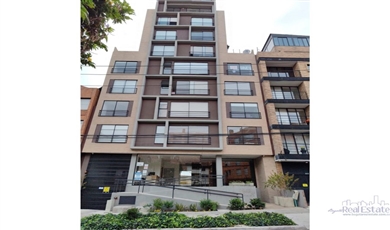 Exclusive brand new apartment