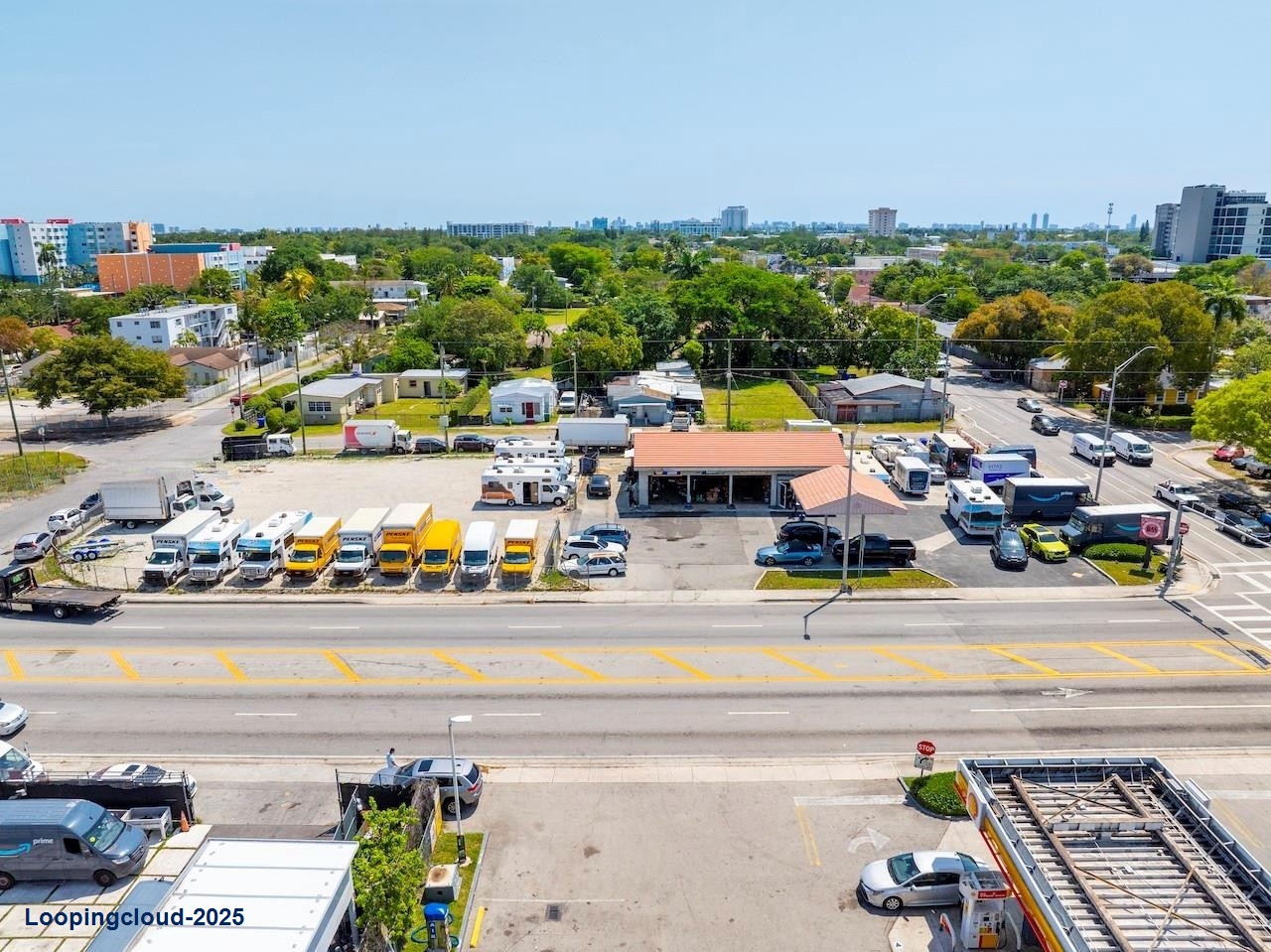Commercial Property for Sale in Miami Florida 33150