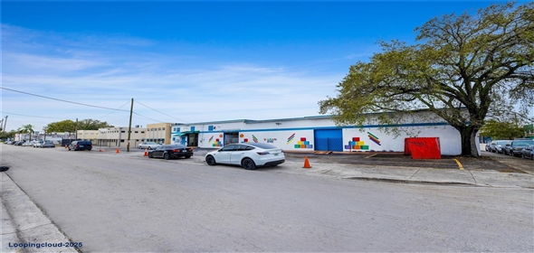2140 NW 23rd Ave Miami Florida, 33142 | Warehouse for Lease