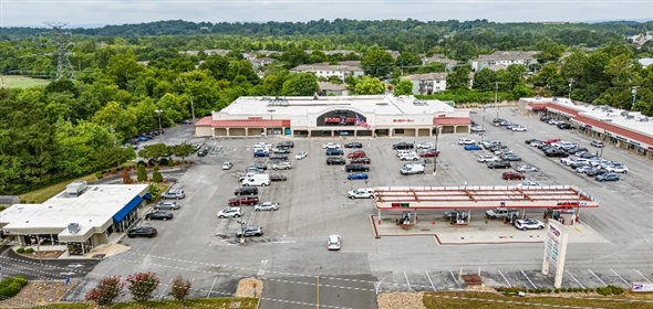 7804 E Brainerd Rd Chattanooga Tennessee, 37421 | Prime Retail Property in Chattanooga