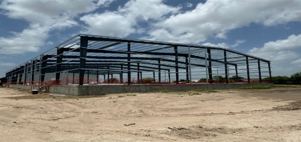 3801 W Ursula Ave Mc Allen Texas, 78503 | Splendid Industrial Building