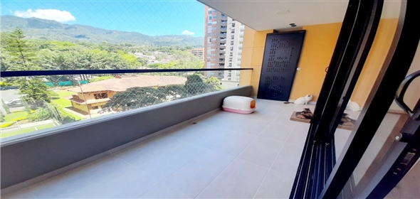 Loma De Los Mesa Envigado Antioquia,  | Spectacular apartment