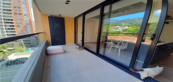 Loma De Los Mesa Envigado Antioquia,  | Spectacular apartment