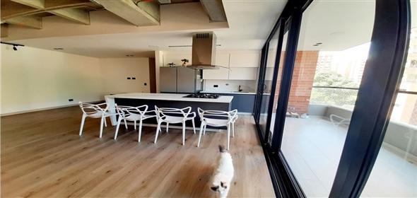 Loma De Los Mesa Envigado Antioquia,  | Spectacular apartment