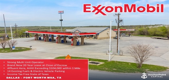 405 W Bc Rhome Ave Rhome Texas, 76078 | ExxonMobil