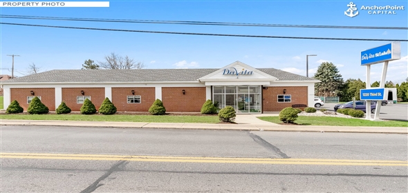 1220 3rd St, Fullerton, Whitehall Pennsylvania, 18052 | DaVita Kidney Care