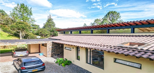 Loma Del Escobero Envigado Antioquia,  | Beautiful single family home in el Escobero