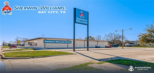 2900 Avenue F, Bay City Texas, 77414 | Sherwin Williams