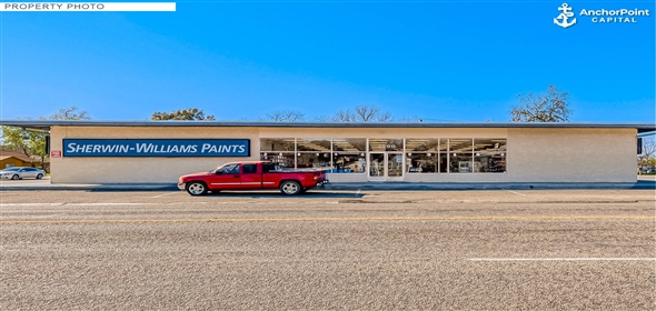 2900 Avenue F, Bay City Texas, 77414 | Sherwin Williams