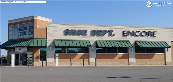 723 Canton St Ogdensburg New York, 13669 | Shoe Dept. Encore