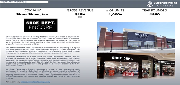 723 Canton St Ogdensburg New York, 13669 | Shoe Dept. Encore